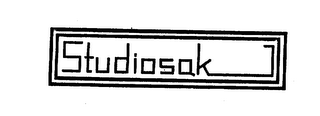 STUDIOSAK logo