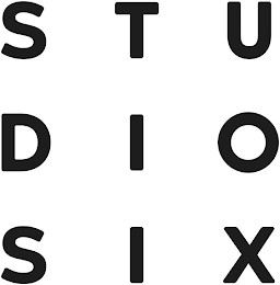 STUDIOSIX logo
