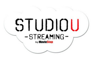 STUDIOU STREAMING BY MOVIESTOP logo
