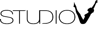 STUDIOV logo