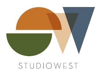 STUDIOWEST logo