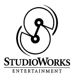 STUDIOWORKS ENTERTAINMENT logo