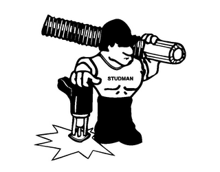 STUDMAN logo