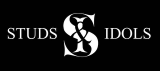 STUDS & IDOLS S I logo
