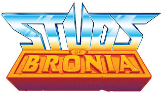 STUDS OF BRONIA logo