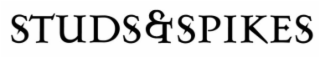 STUDS&SPIKES logo