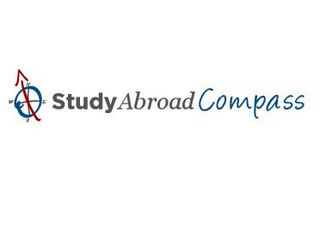 STUDY ABROAD COMPASS logo