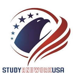 STUDY AND WORK USA logo