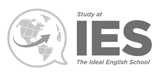 STUDY AT IES THE IDEAL ENGLISH SCHOOL logo