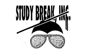 STUDY BREAK, INC. logo