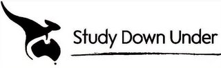 STUDY DOWN UNDER logo
