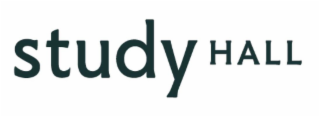 STUDY HALL logo