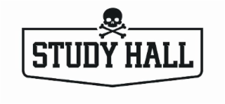 STUDY HALL logo
