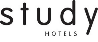 STUDY HOTELS logo