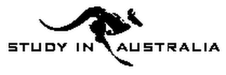 STUDY IN AUSTRALIA logo