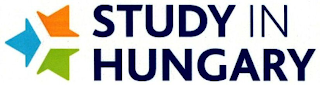 STUDY IN HUNGARY logo