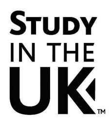 STUDY IN THE UK logo
