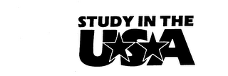 STUDY IN THE USA logo