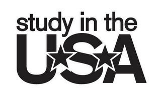 STUDY IN THE USA logo