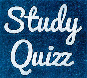 STUDY QUIZZ logo