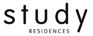 STUDY RESIDENCES logo