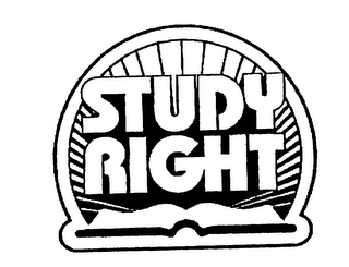 STUDY RIGHT logo