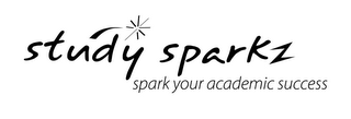 STUDY SPARKZ SPARK YOUR ACADEMIC SUCCESS logo