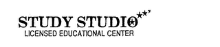 STUDY STUDIO LICENSED EDUCATIONAL CENTER logo