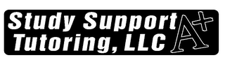 STUDY SUPPORT TUTORING, LLC A+ logo