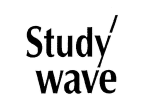 STUDY WAVE logo
