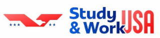 STUDY & WORK USA logo