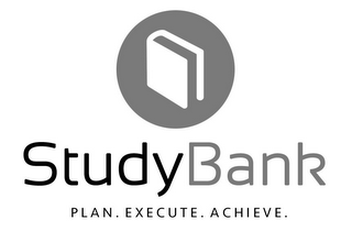 STUDYBANK PLAN. EXECUTE. ACHIEVE. logo