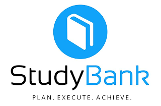 STUDYBANK PLAN. EXECUTE. ACHIEVE. logo