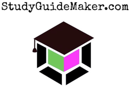 STUDYGUIDEMAKER.COM logo