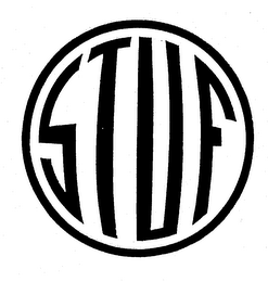 STUF logo