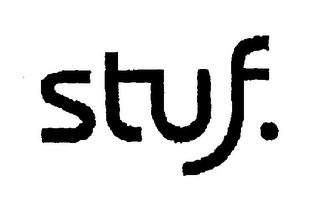 STUF. logo