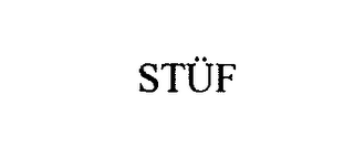 STUF logo