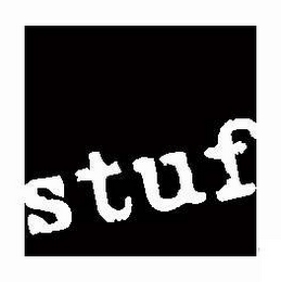 STUF logo