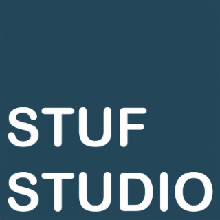 STUF STUDIO logo