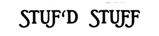 STUF'D STUFF logo