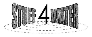STUFF 4 WATER logo