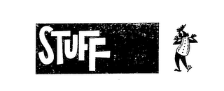 STUFF logo