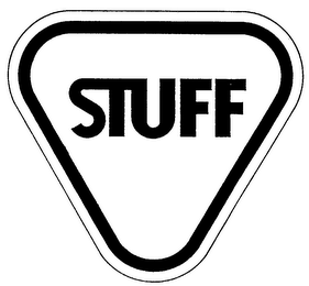 STUFF logo