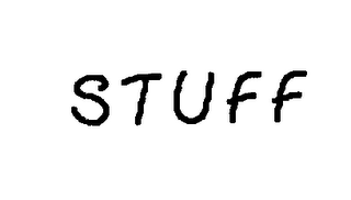 STUFF logo