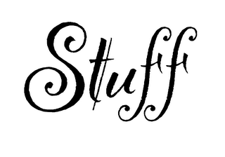 STUFF logo