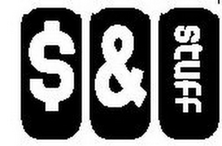 $ & STUFF logo