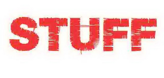 STUFF logo