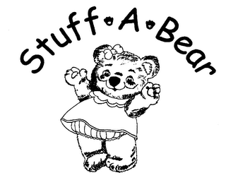 STUFF A BEAR logo