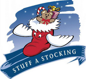 STUFF A STOCKING logo