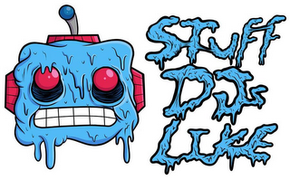 STUFF DJS LIKE logo